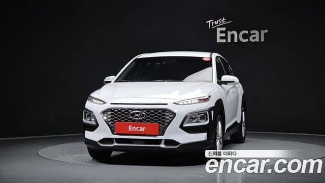 Hyundai Kona I