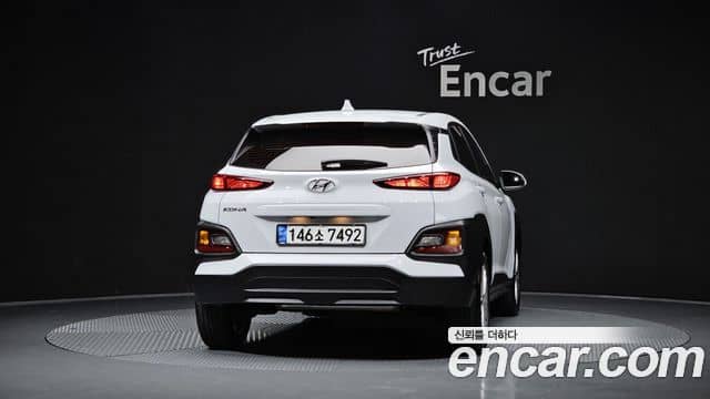 Hyundai Kona I