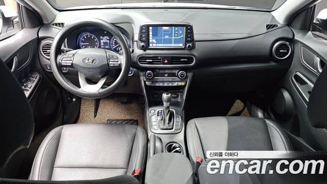 Hyundai Kona I