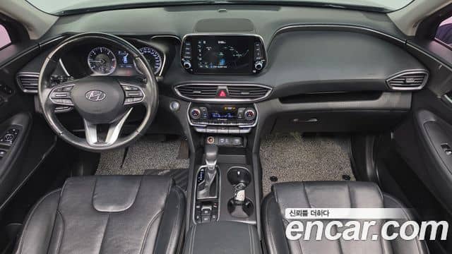 Hyundai Santa Fe IV