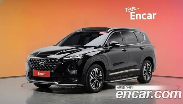 Hyundai Santa Fe IV
