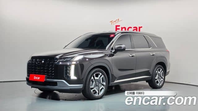 Hyundai Palisade I Рестайлинг