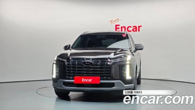 Hyundai Palisade I Рестайлинг