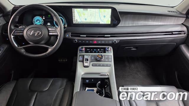 Hyundai Palisade I Рестайлинг