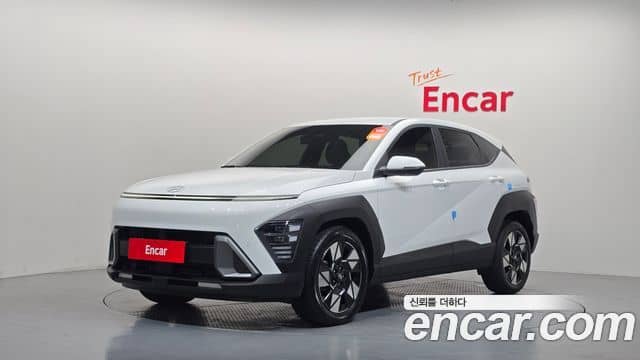 Hyundai Kona II SX2