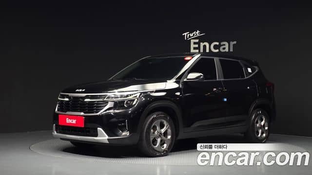Kia Seltos I Рестайлинг