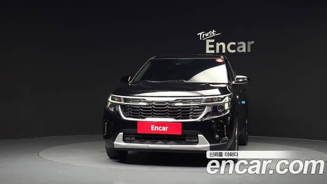 Kia Seltos I Рестайлинг