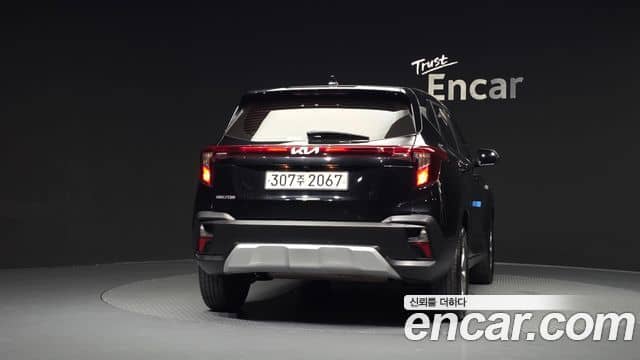 Kia Seltos I Рестайлинг