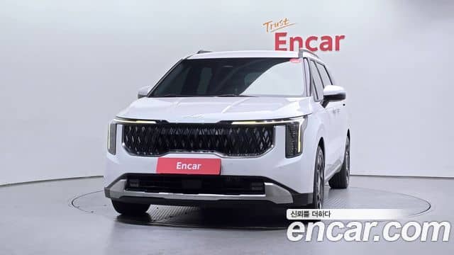 Kia Carnival IV Рестайлинг