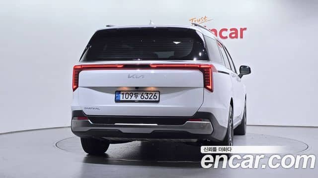 Kia Carnival IV Рестайлинг