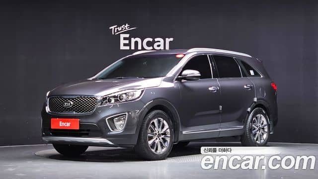 Kia Sorento III Prime