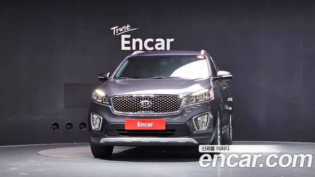 Kia Sorento III Prime