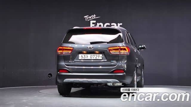 Kia Sorento III Prime