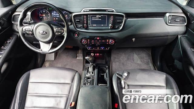 Kia Sorento III Prime