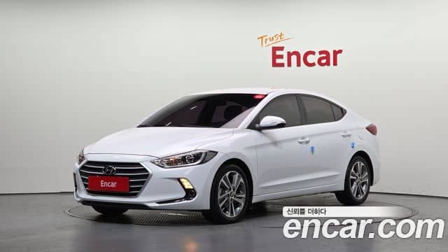 Hyundai Avante VI
