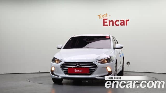 Hyundai Avante VI