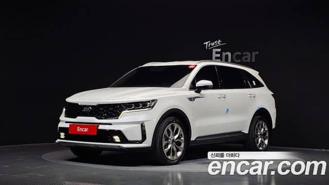 Kia Sorento IV