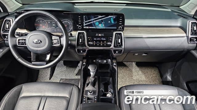 Kia Sorento IV