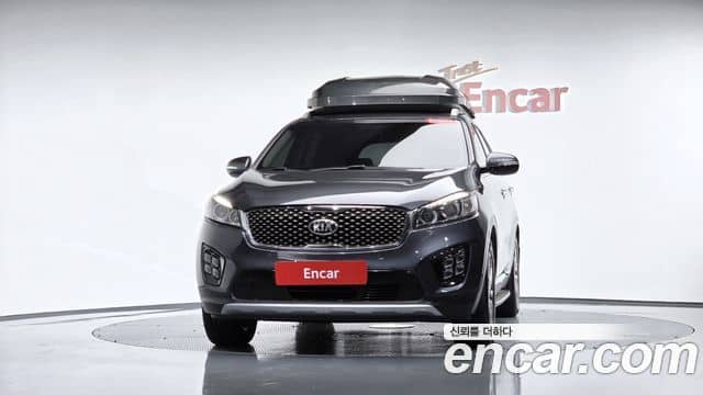 Kia Sorento III Prime