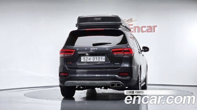 Kia Sorento III Prime