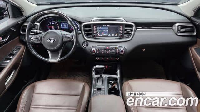 Kia Sorento III Prime