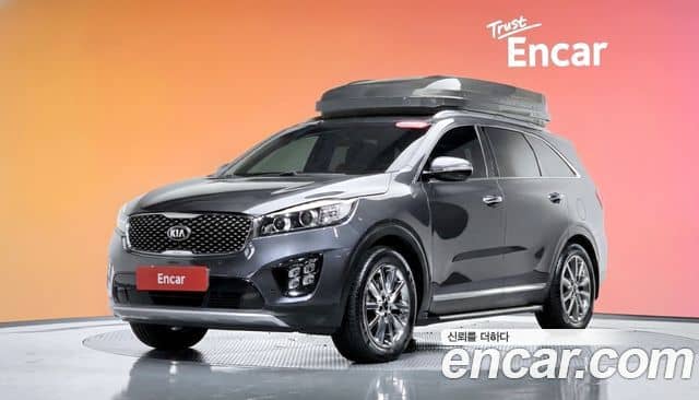 Kia Sorento III Prime