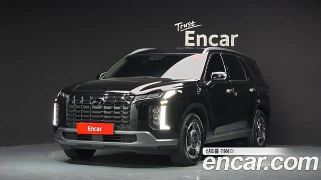 Hyundai Palisade I Рестайлинг