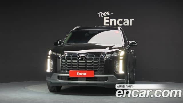 Hyundai Palisade I Рестайлинг