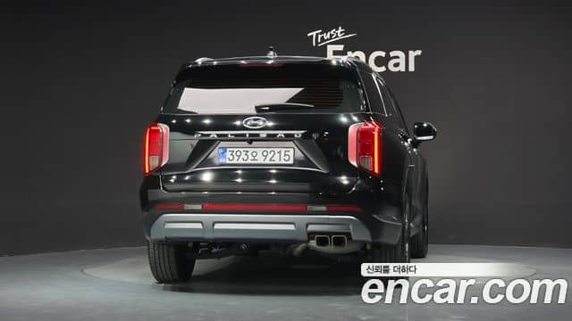 Hyundai Palisade I Рестайлинг