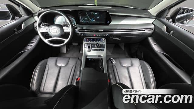 Hyundai Palisade I Рестайлинг