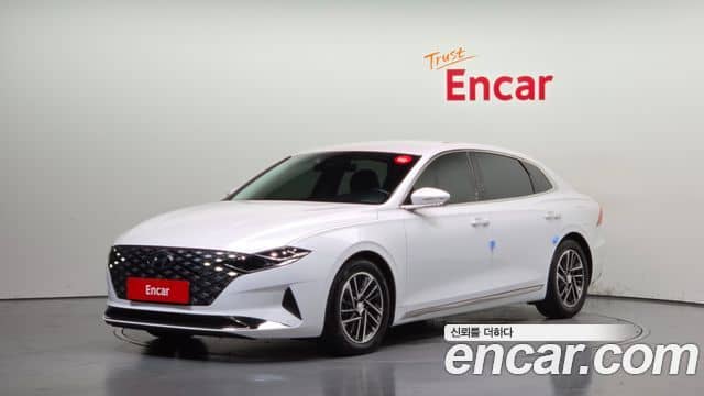 Hyundai Grandeur VI Рестайлинг