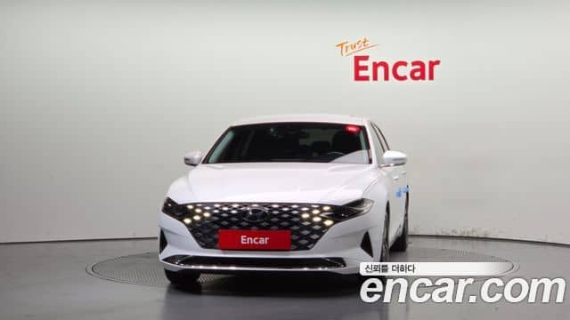 Hyundai Grandeur VI Рестайлинг