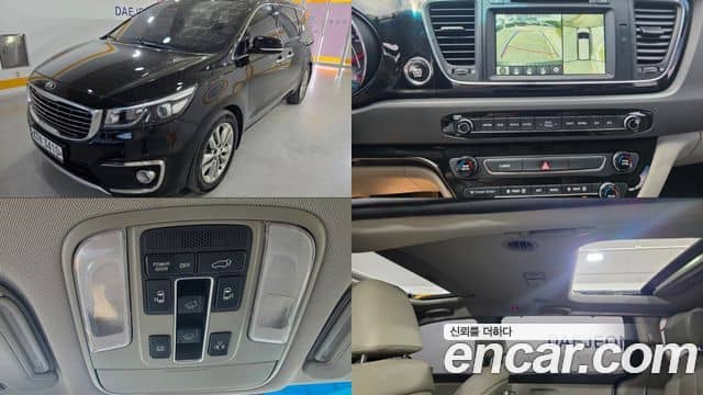 Kia Carnival III