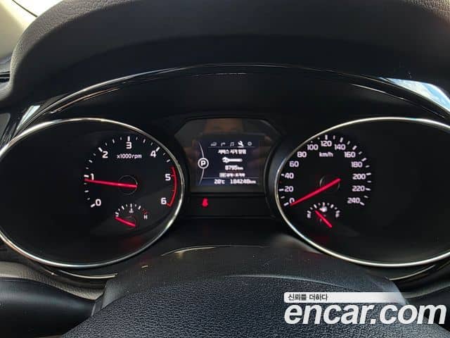 Kia Carnival III
