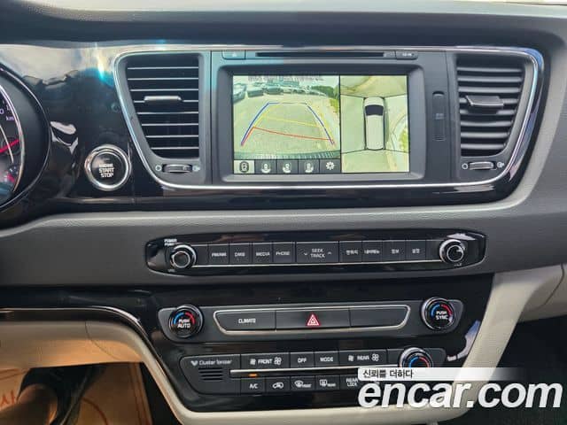Kia Carnival III
