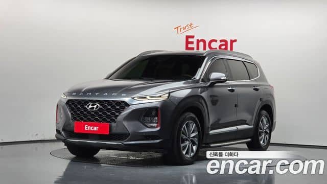 Hyundai Santa Fe IV