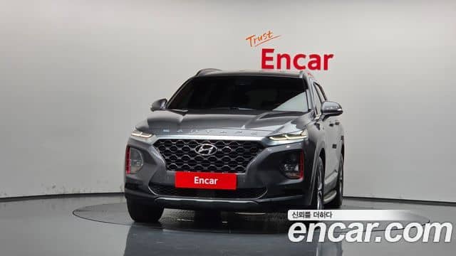 Hyundai Santa Fe IV