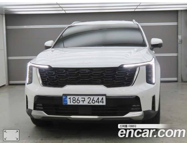 Kia Sorento IV Рестайлинг