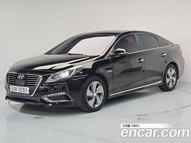Hyundai Sonata VII LF