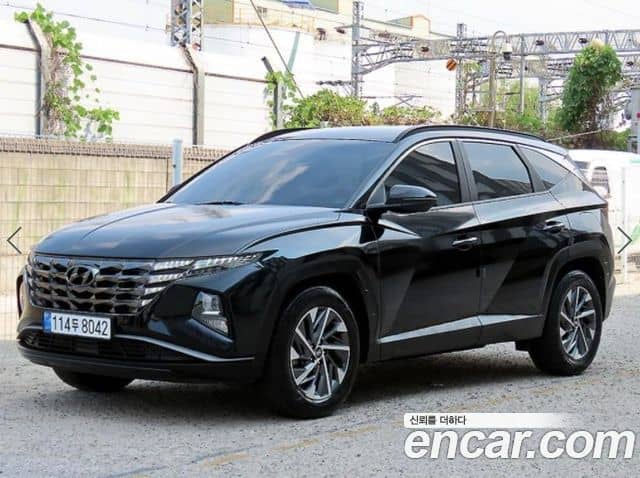 Hyundai Tucson IV