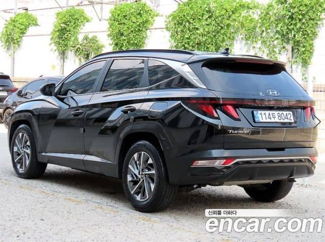 Hyundai Tucson IV