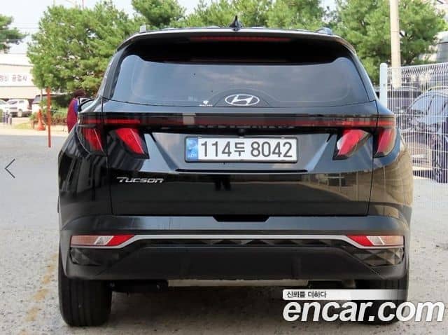 Hyundai Tucson IV