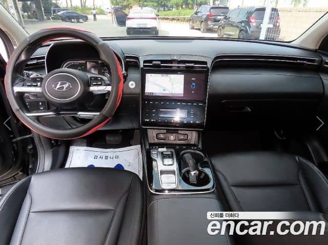 Hyundai Tucson IV