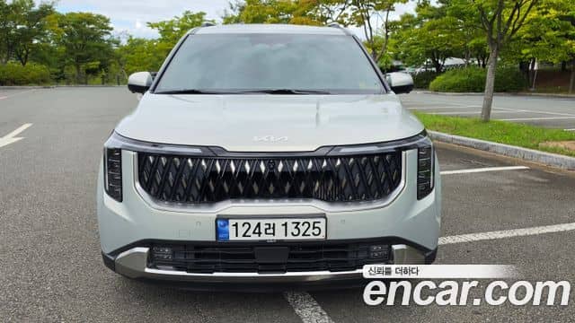 Kia Carnival IV Рестайлинг