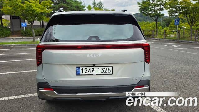 Kia Carnival IV Рестайлинг