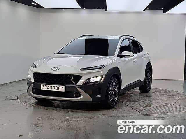 Hyundai Kona I Рестайлинг