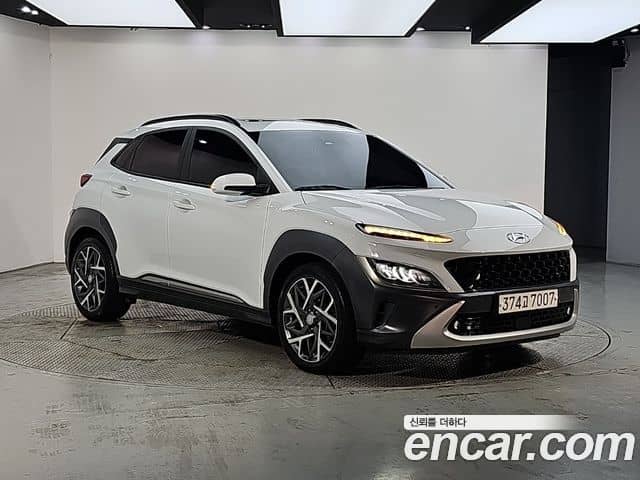 Hyundai Kona I Рестайлинг