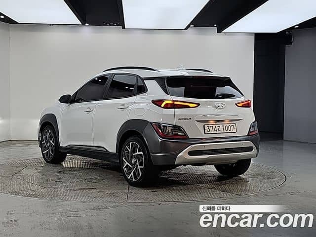 Hyundai Kona I Рестайлинг