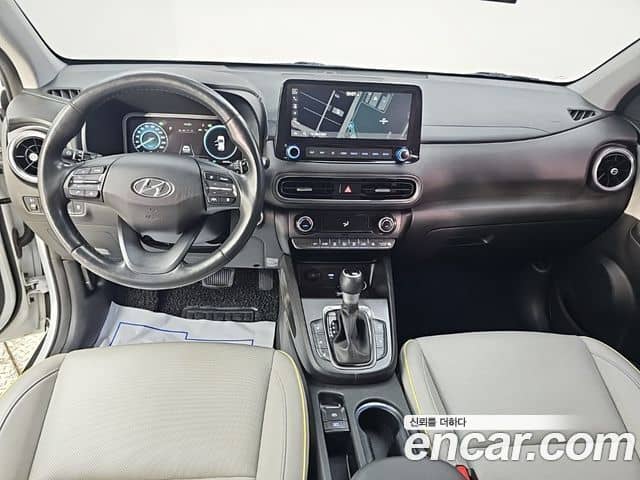 Hyundai Kona I Рестайлинг