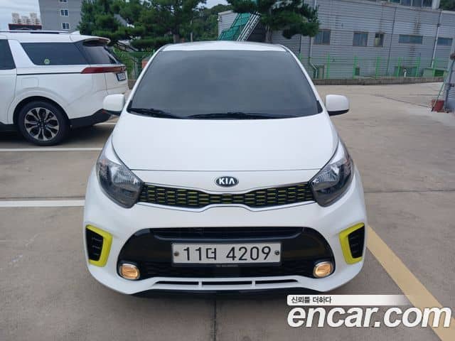Kia Morning III